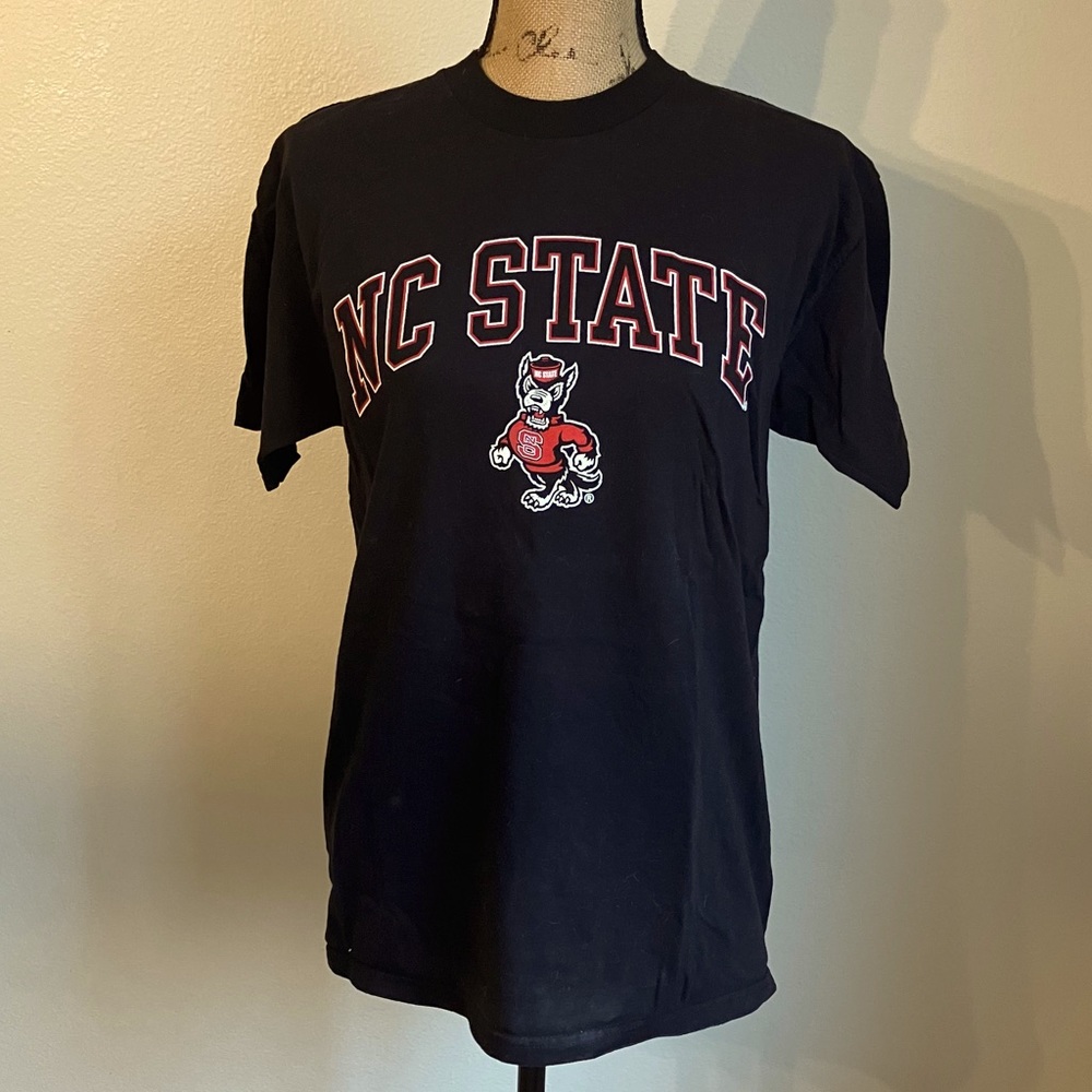 North Carolina State unisex tee